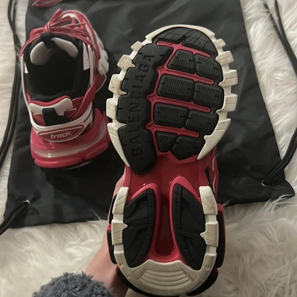 Balenciaga track shoes size 35 - Picture 5 of 7